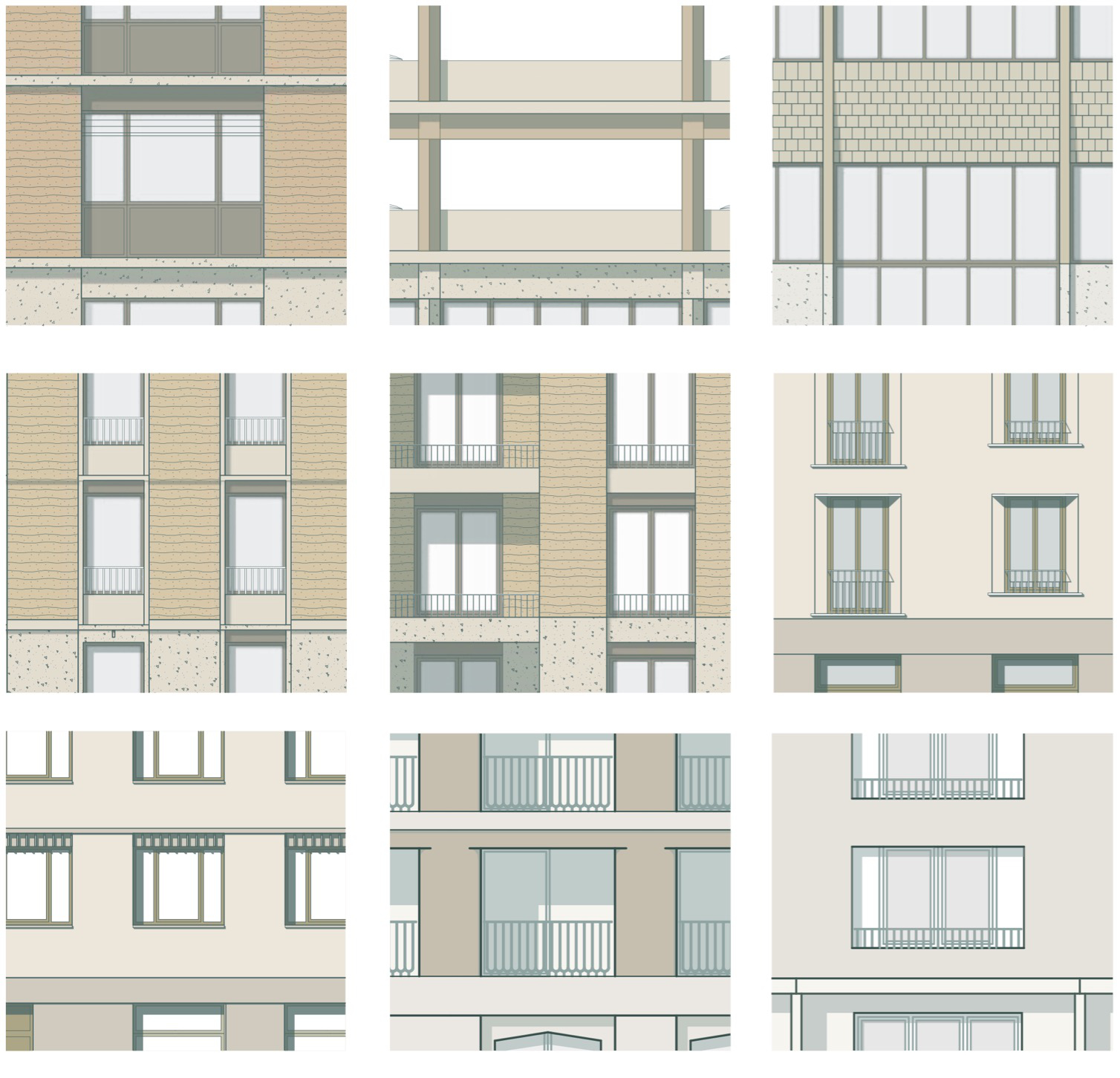 SAU_atlas facades