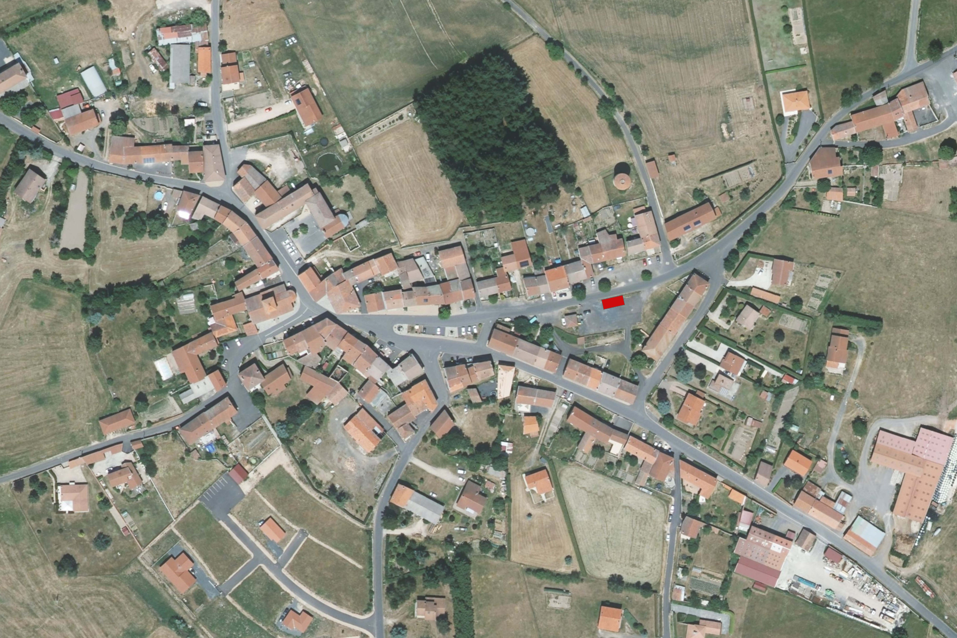 photographie aerienne