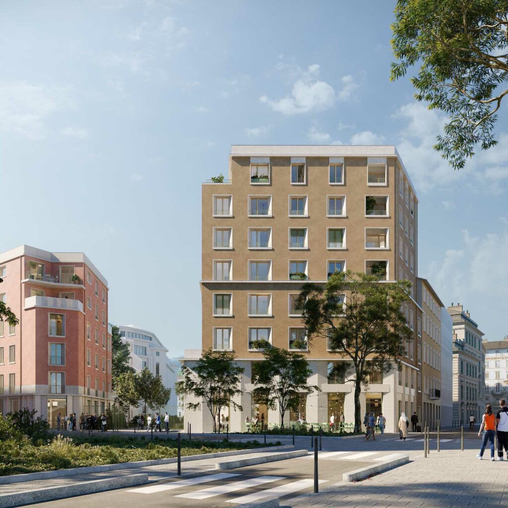 30 logements locatifs sociaux